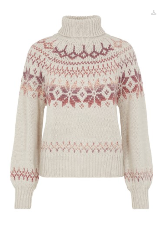 OBJECT OBJECT - Anny knit pullover