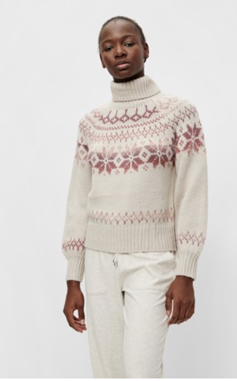 OBJECT OBJECT - Anny knit pullover