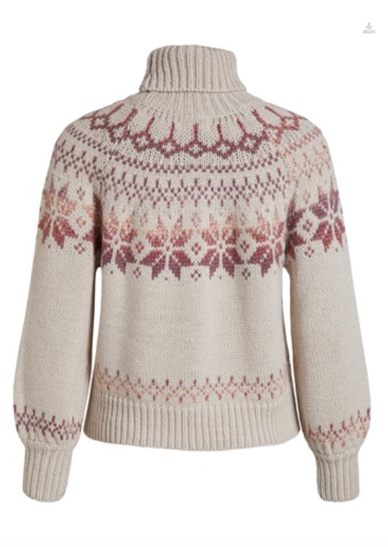 OBJECT OBJECT - Anny knit pullover