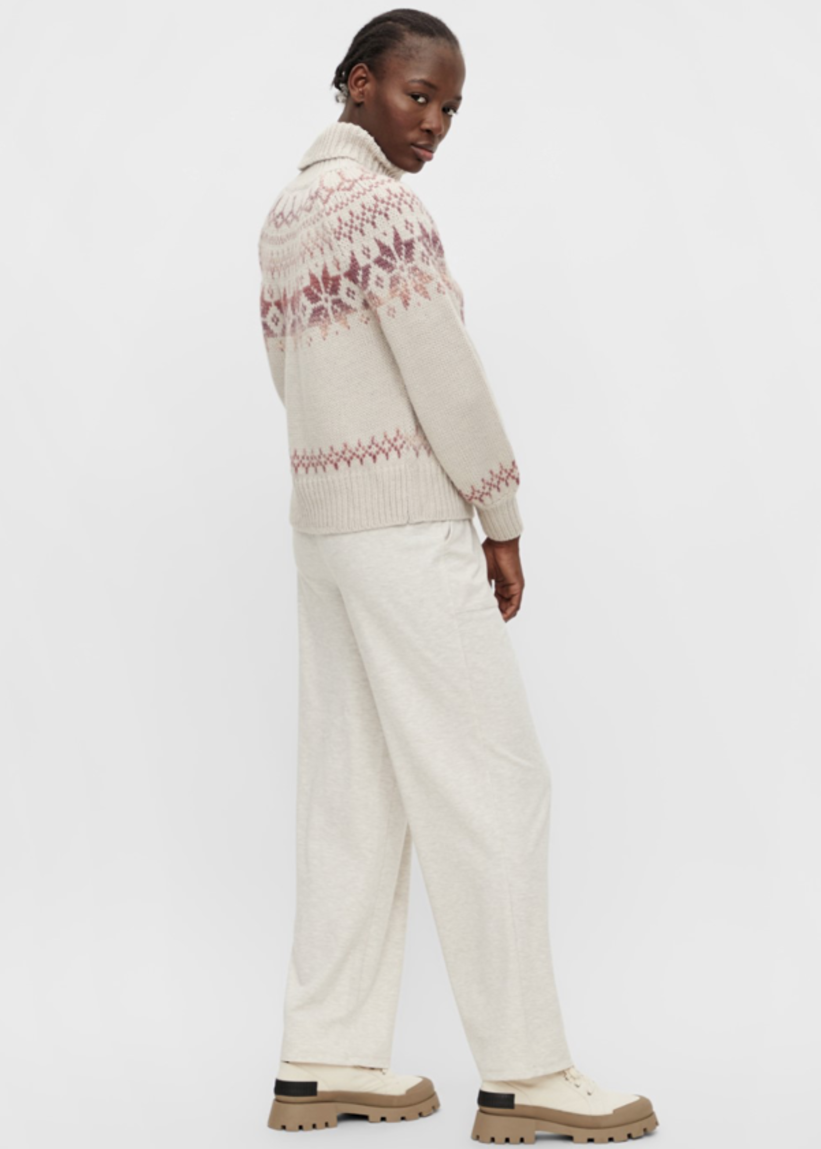 OBJECT OBJECT - Anny knit pullover
