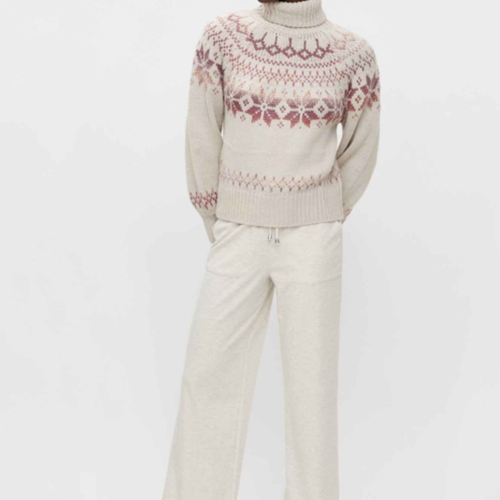 OBJECT OBJECT - Anny knit pullover