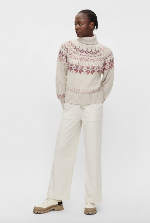 OBJECT OBJECT - Anny knit pullover