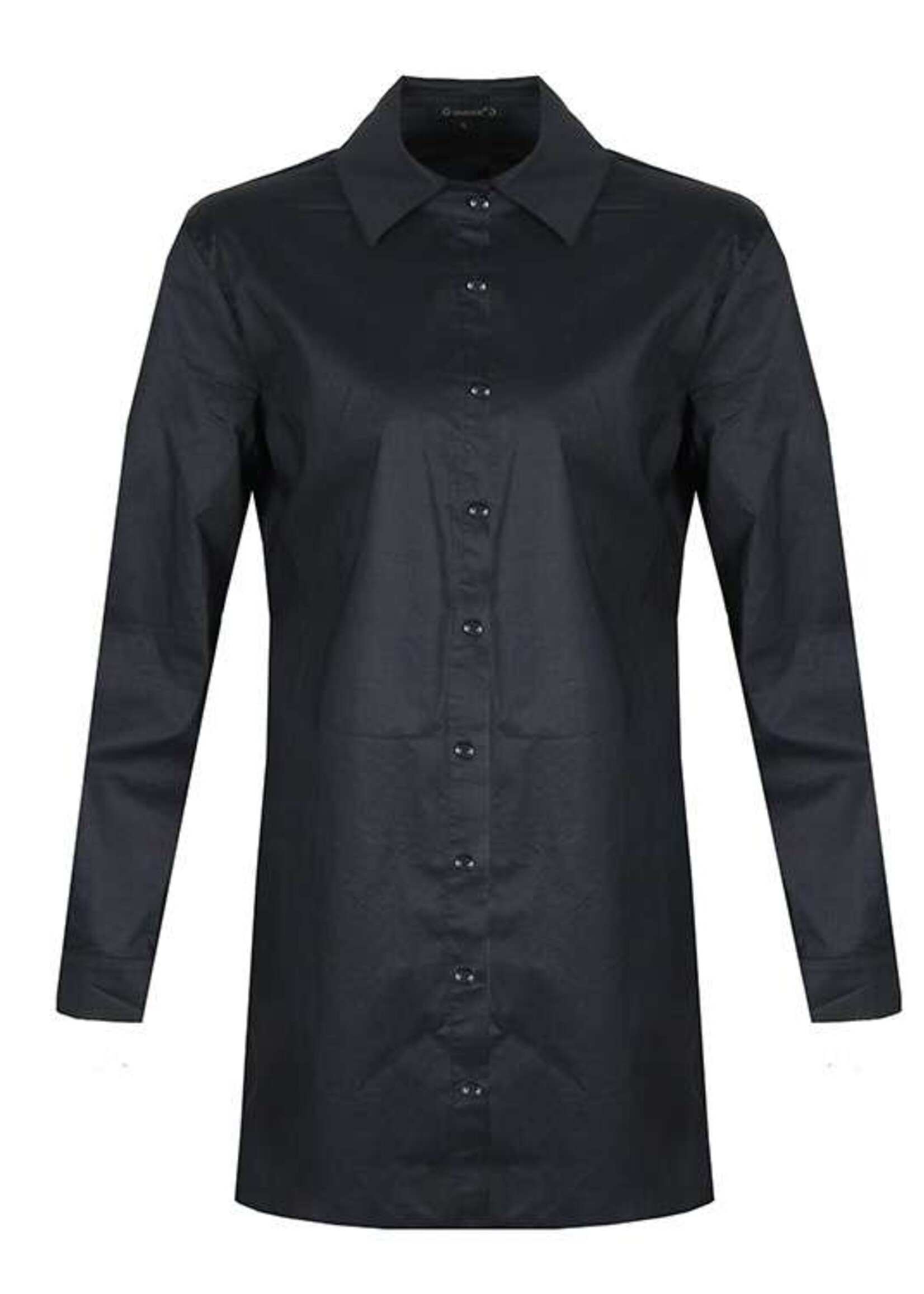 G-MAXX G-MAXX - Blouse Lara zwart 21WYG15-01