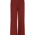 YDENCE YDENCE - Pants davina brick MAAT S