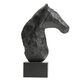 BE PURE BE PURE - Horsepower deco hout zwart