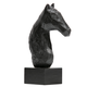 BE PURE BE PURE - Horsepower deco hout zwart