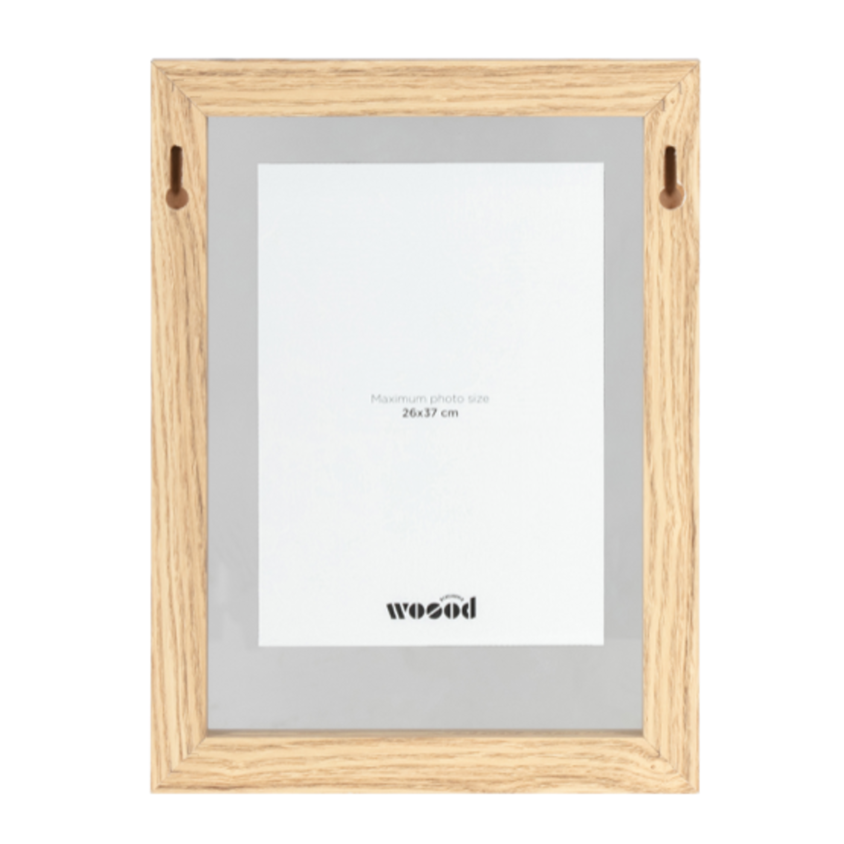 BE PURE BE PURE - Blake Fotolijst met houten rand naturel 40x30cm