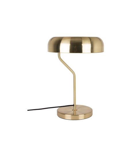 DUTCH BONE DUTCHBONE - Desk lamp eclipse brass van 119.00