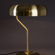 DUTCH BONE DUTCHBONE - Desk lamp eclipse brass van 119.00