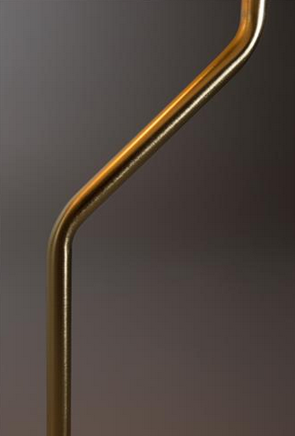 DUTCH BONE DUTCHBONE - Desk lamp eclipse brass van 119.00