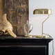 DUTCH BONE DUTCHBONE - Desk lamp eclipse brass van 119.00