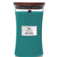 WOODWICK WOODWICK - Candle Juniper & Spruce Large