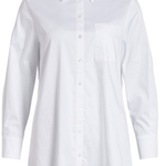 OBJECT OBJECT - Roxa long shirt noos wit