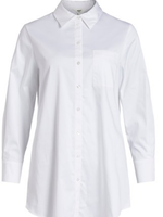 OBJECT OBJECT - Roxa long shirt noos wit