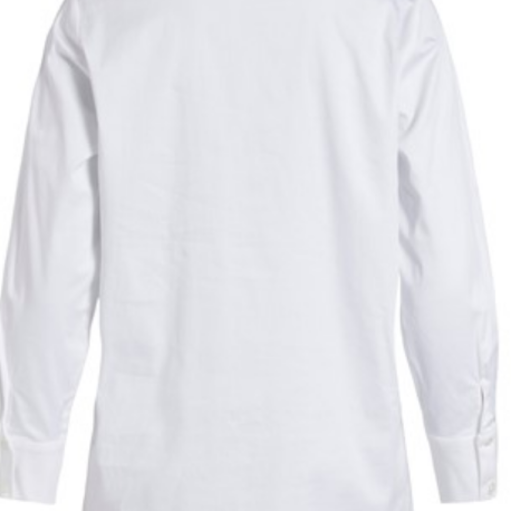 OBJECT OBJECT - Roxa long shirt noos wit