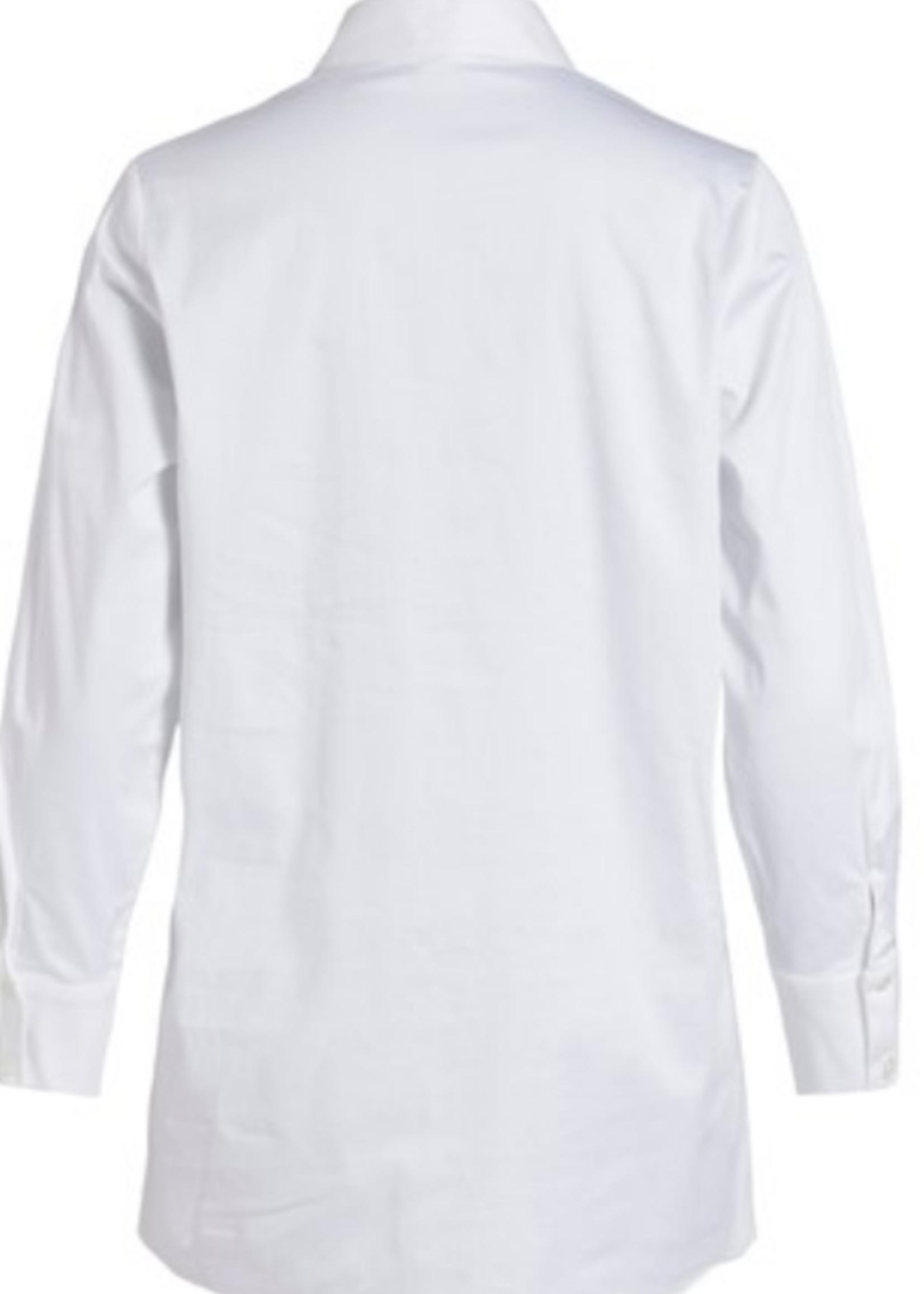 OBJECT OBJECT - Roxa long shirt noos wit