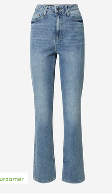 OBJECT OBJECT - Jeans Allison denim mw 117 MAAT S