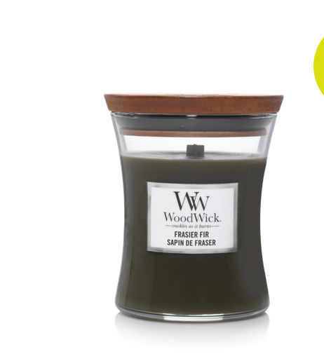 WOODWICK WOODWICK - Candle Frasier Fir