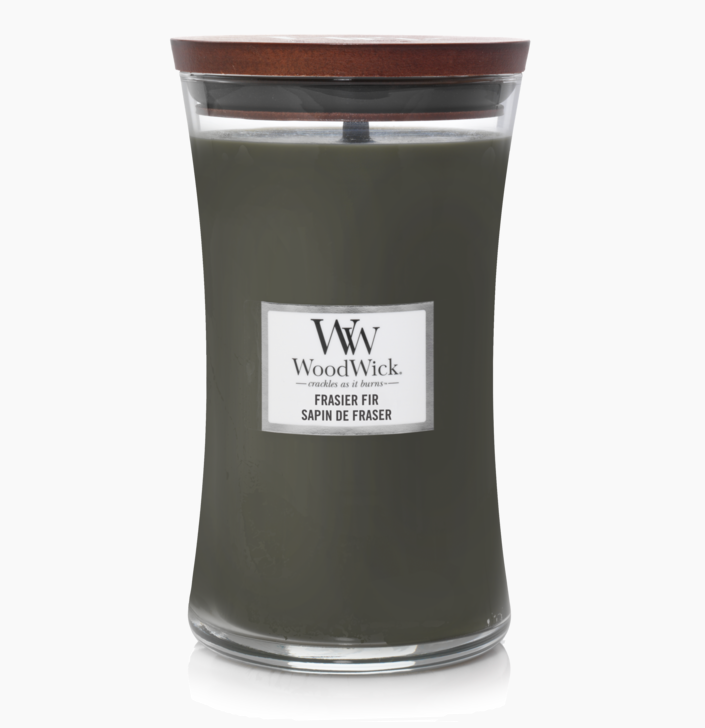 WOODWICK WOODWICK - Candle Frasier Fir