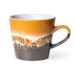 HKLIVING HKLIVING - 70's Cappuccino mok Fire ACE7052