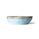 HKLIVING HKLIVING -  Ceramic 70's pasta bowl Lagune ACE7066