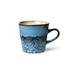 HKLIVING HKLIVING - Ceramic 70's Americano mok Night ACE7047