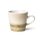 HKLIVING HK LIVING - 70s ceramics: americano mug, metallic ACE7045