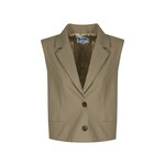 FLURESK FLURESK - Gilet orion sahara MAAT 42