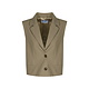 FLURESK FLURESK - Gilet orion sahara MAAT 42