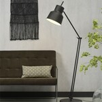 IT'S ABOUT ROMI IT'S ABOUT ROMI - Vloerlamp Belfast zwart