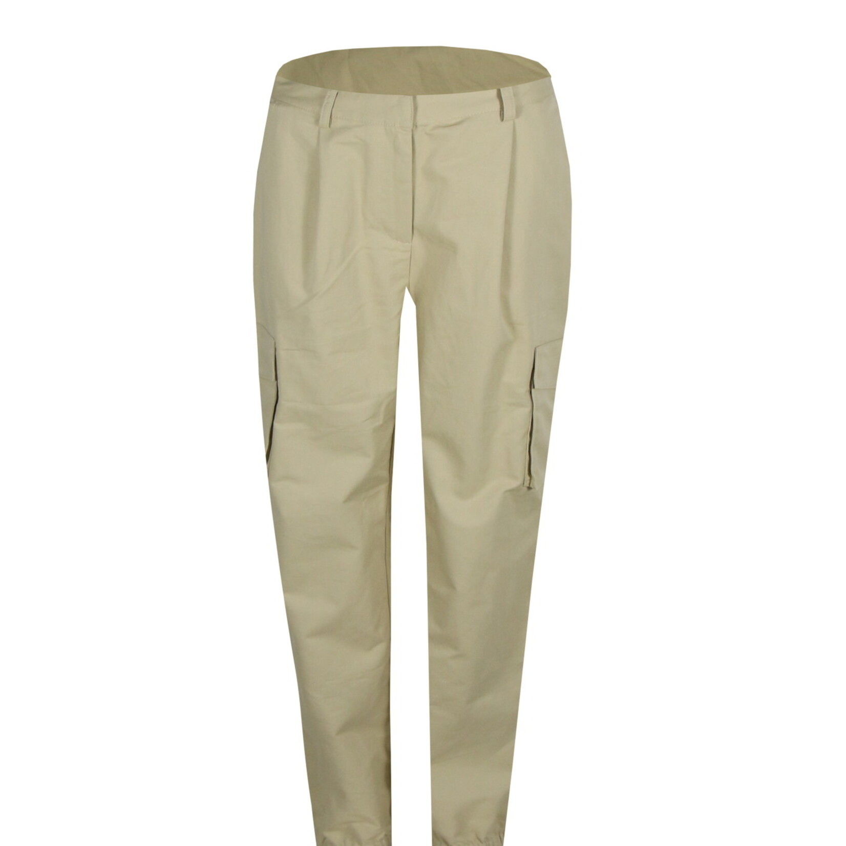 FLURESK FLURESK - Broek Lori beige