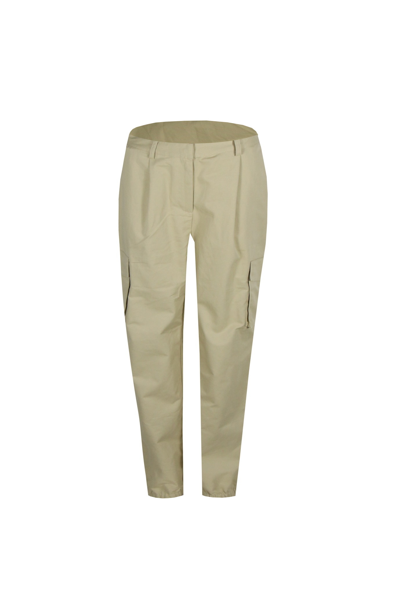 FLURESK FLURESK - Broek Lori beige