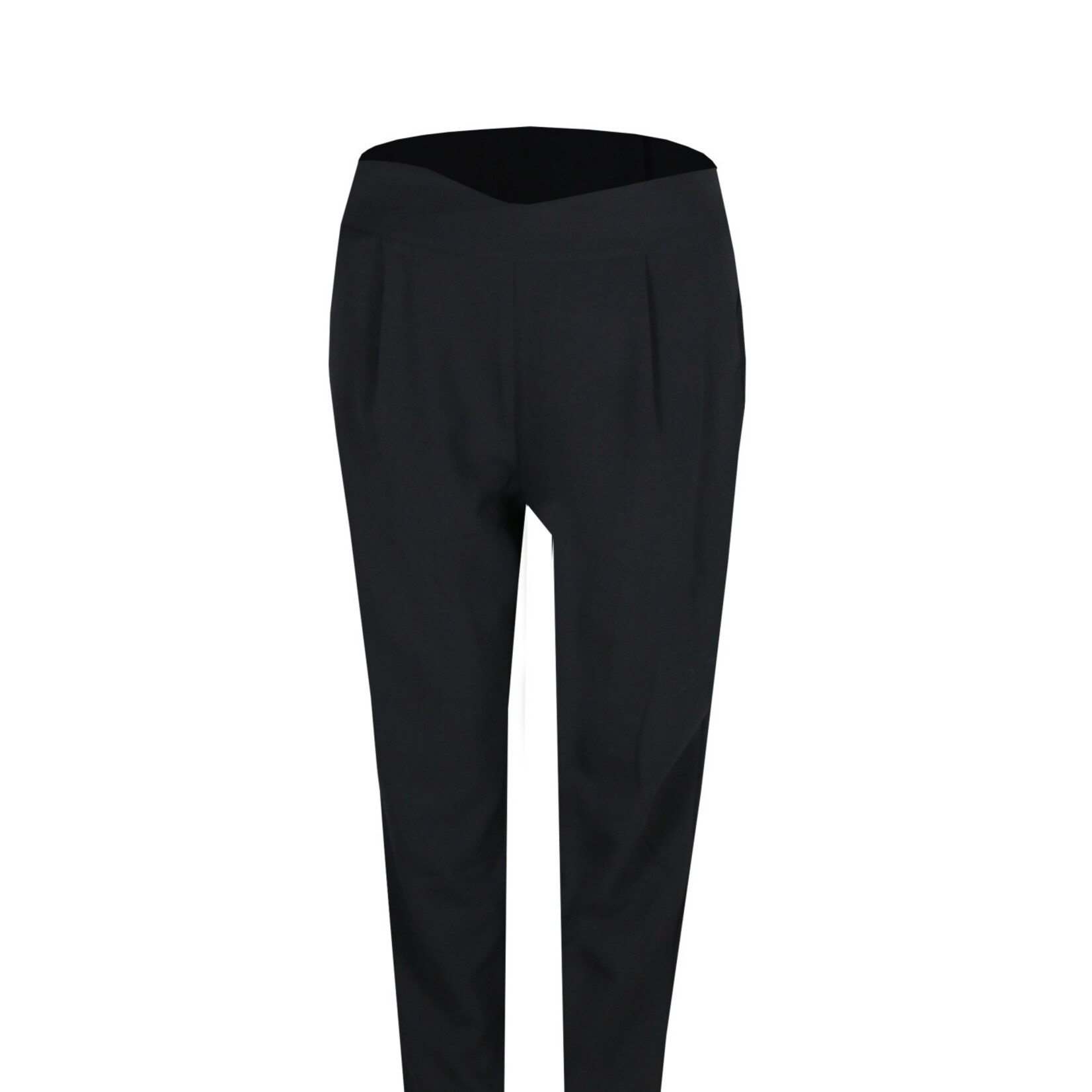 FLURESK FLURESK - Broek april zwart