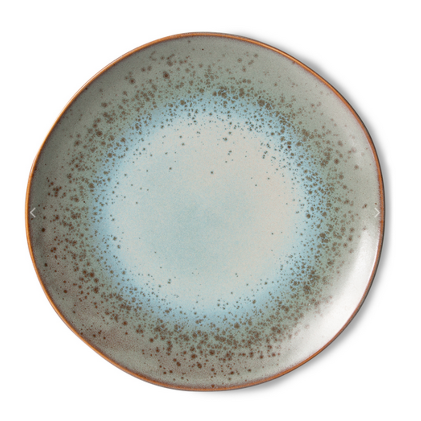 HKLIVING HKLIVING - 70's Diner bord Mineral ACE7077