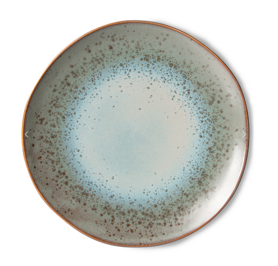 HKLIVING HKLIVING - Dinerbord mineral ace7077