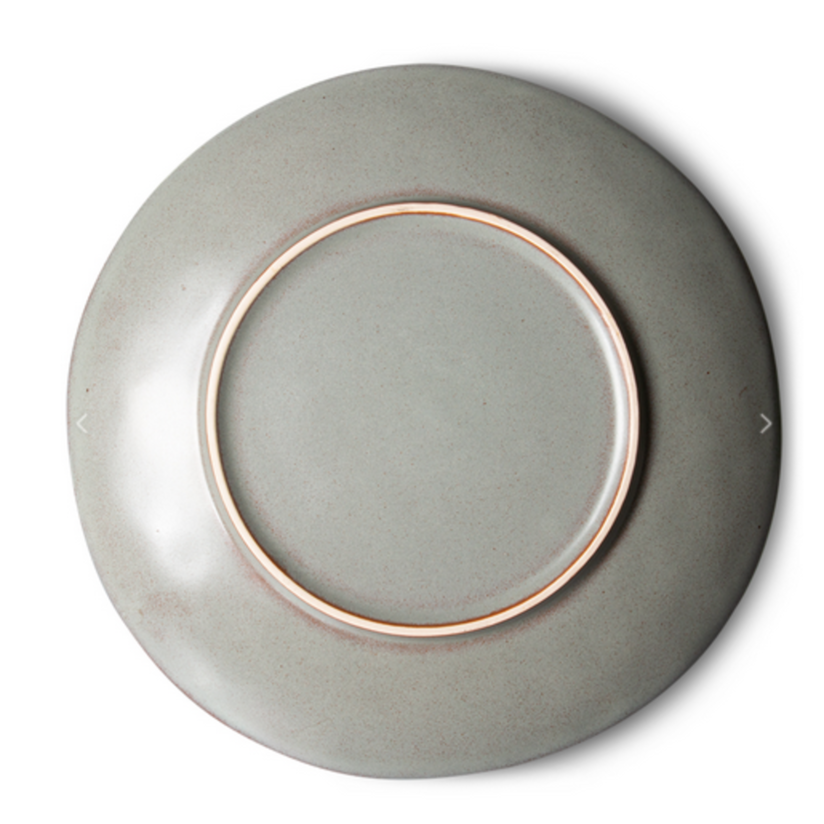 HKLIVING HKLIVING - 70's Diner bord Mineral ACE7077