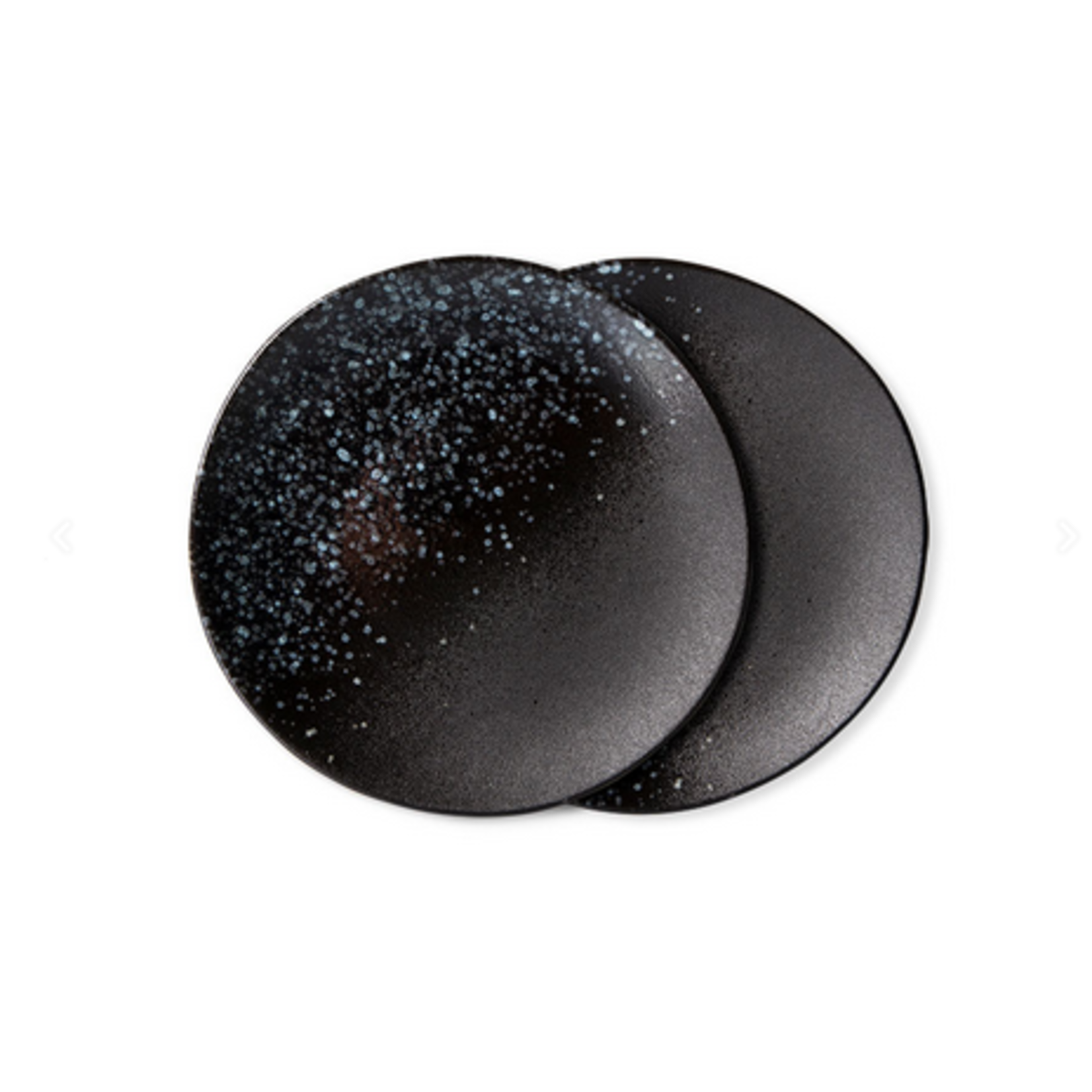 HKLIVING HKLIVING - Dessert / gebaks bordje stars ace7071