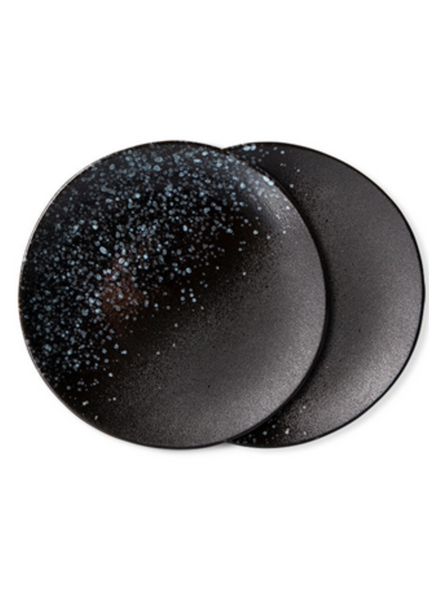 HKLIVING HKLIVING - Dessert / gebaks bordje stars ace7071