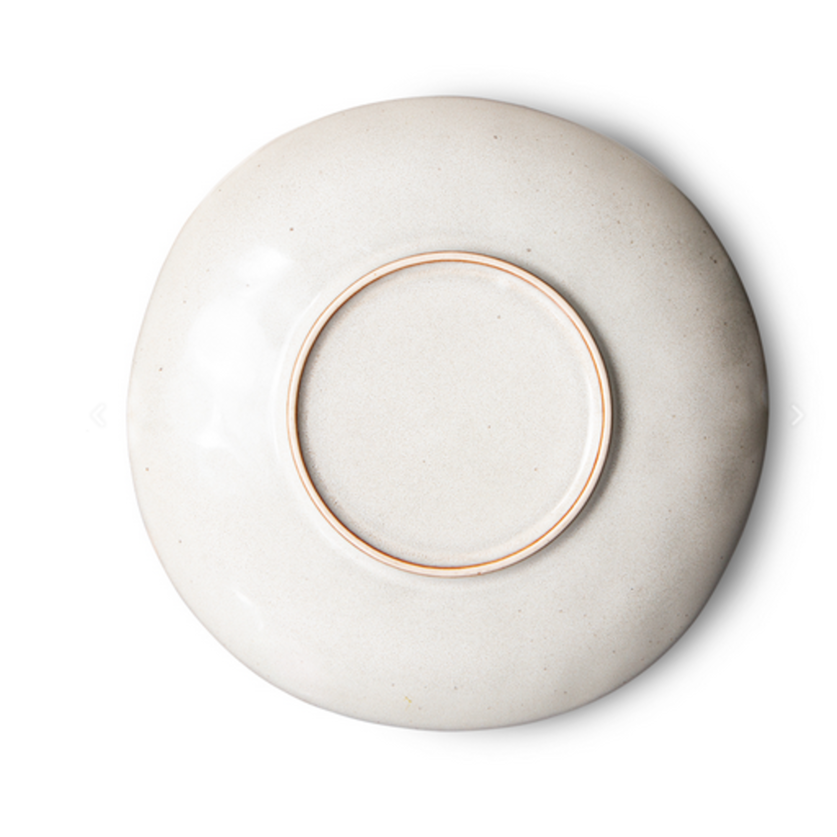 HKLIVING HKLIVING - 70's Ontbijtbord mist ACE7075