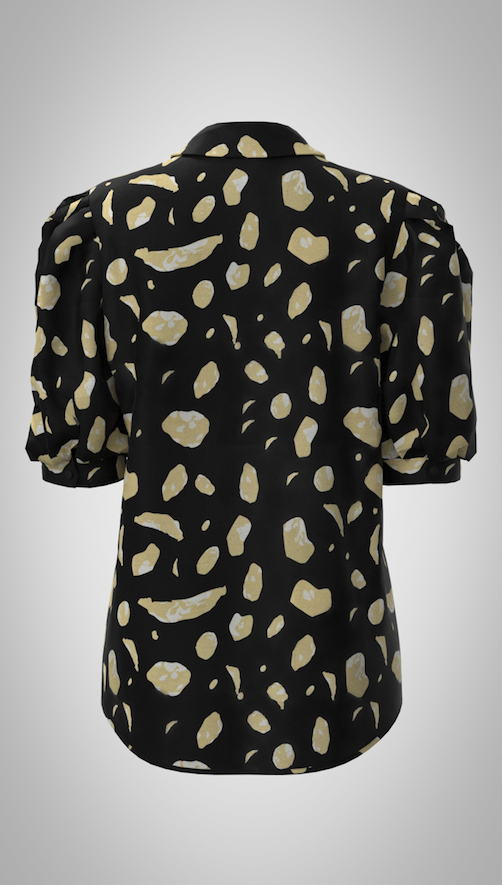 OBJECT OBJECT - Shirt Mesa Black/Fruit