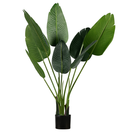 WOOOD EXCLUSIVE WOOOD - Strelitzia kunstplant 108cm