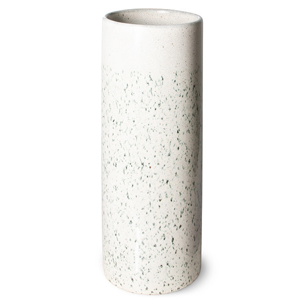 HKLIVING HKLIVING - 70's ceramics vaas XL Hail ace7118