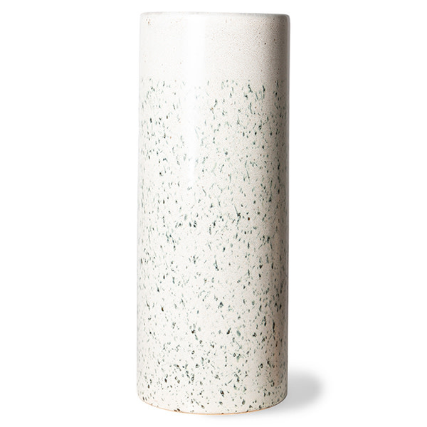 HKLIVING HKLIVING - 70's ceramics vaas XL Hail ace7118