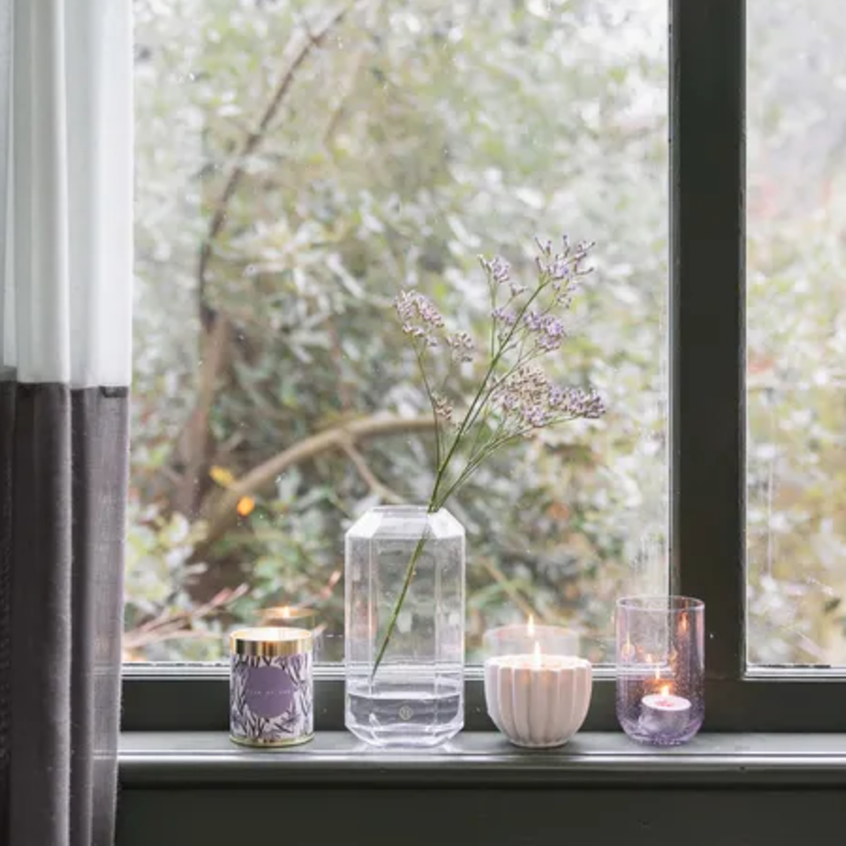 ZUSSS ZUSSS - Moderne vaas glas