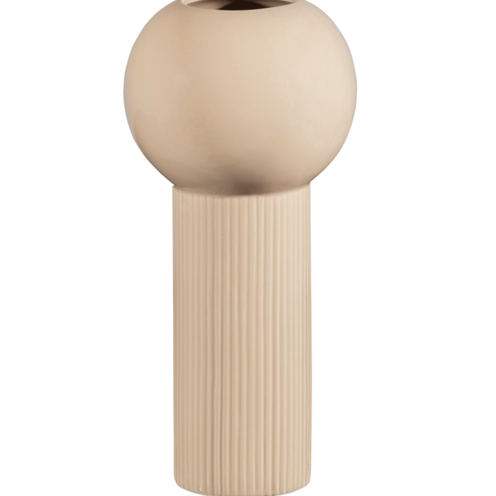 BE PURE BE PURE - Vaas Zayn keramiek perzik