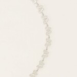 MY JEWELLERY MY JEWELLERY - Choker butterflies allover zilver of goud