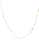 iXXXi Jewelry IXXXI - Ketting imagination Goud, zilver of rose