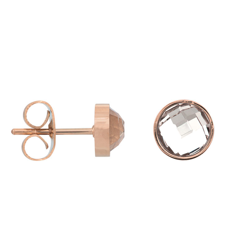 iXXXi Jewelry IXXXI - Ear studs Expression Goud, zilver of rose. Div soorten