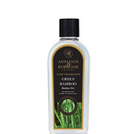 ASLEIGH BURWOOD ASLEIGH & BURWOOD - Lamp olie green bamboo 500ml