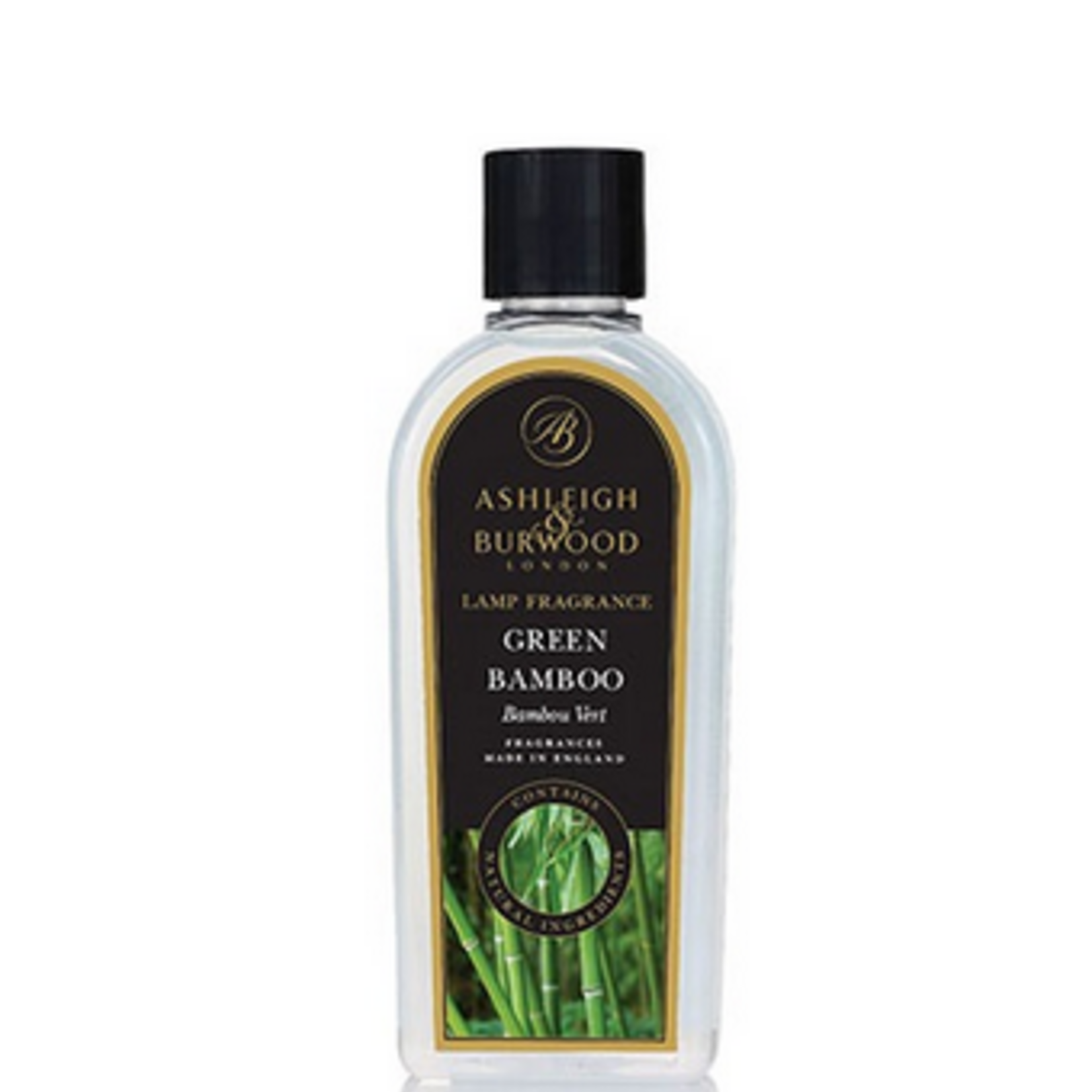 ASHLEIGH & BURWOOD ASLEIGH & BURWOOD - Geurlamp olie Green Bamboo 500ml